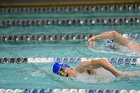 Swimming & Diving vs RWU  Swimming & Diving vs Roger Williams University. - Photo by Keith Nordstrom : Wheaton, Swimming